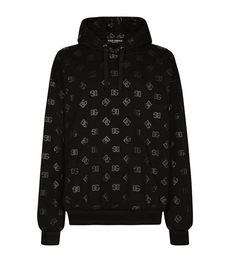 dolce gabbana hoodie men's.